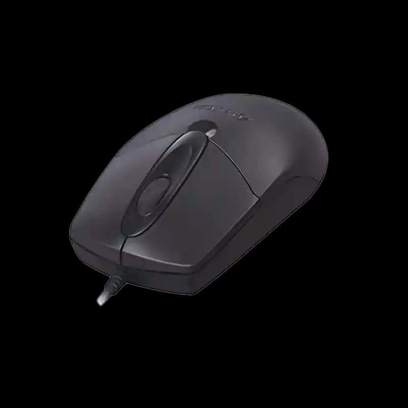 A4Tech OP-720 USB Wired Mouse - 1